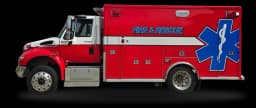 Ambulances